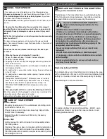 Preview for 18 page of Chamberlain SectionalLift Plus CS105MYQ Installation And Operating Instructions Manual