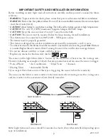 Preview for 2 page of Chamberlain Secure Home SH-9511AU Installation And Operating Instructions Manual