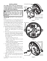 Preview for 3 page of Chamberlain Secure Home SH-9511AU Installation And Operating Instructions Manual