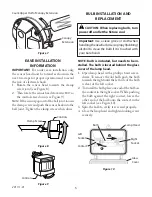 Preview for 5 page of Chamberlain Secure Home SH-9511AU Installation And Operating Instructions Manual