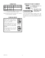 Preview for 7 page of Chamberlain Secure Home SH-9511AU Installation And Operating Instructions Manual