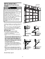 Предварительный просмотр 16 страницы Chamberlain Security+ 1215E FS2 Owner'S Manual