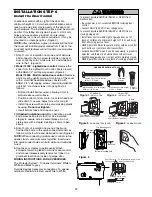 Preview for 22 page of Chamberlain Security+ 1215E FS2 Owner'S Manual