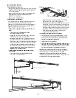 Preview for 28 page of Chamberlain Security+ 1215E FS2 Owner'S Manual