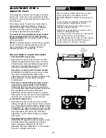 Preview for 30 page of Chamberlain Security+ 1215E FS2 Owner'S Manual