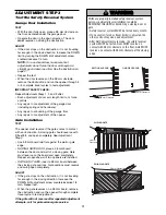 Preview for 31 page of Chamberlain Security+ 1215E FS2 Owner'S Manual