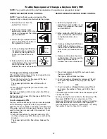 Preview for 37 page of Chamberlain Security+ 1215E FS2 Owner'S Manual