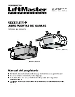 Preview for 41 page of Chamberlain Security+ 1215E FS2 Owner'S Manual