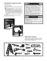 Preview for 43 page of Chamberlain Security+ 1215E FS2 Owner'S Manual