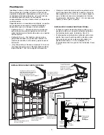 Preview for 44 page of Chamberlain Security+ 1215E FS2 Owner'S Manual