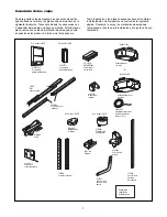 Preview for 47 page of Chamberlain Security+ 1215E FS2 Owner'S Manual