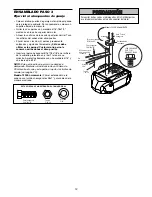 Preview for 52 page of Chamberlain Security+ 1215E FS2 Owner'S Manual