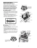 Preview for 58 page of Chamberlain Security+ 1215E FS2 Owner'S Manual