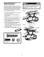 Preview for 61 page of Chamberlain Security+ 1215E FS2 Owner'S Manual