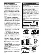 Preview for 62 page of Chamberlain Security+ 1215E FS2 Owner'S Manual