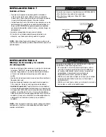 Preview for 63 page of Chamberlain Security+ 1215E FS2 Owner'S Manual