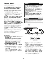 Preview for 69 page of Chamberlain Security+ 1215E FS2 Owner'S Manual