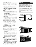 Preview for 71 page of Chamberlain Security+ 1215E FS2 Owner'S Manual