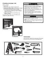 Предварительный просмотр 3 страницы Chamberlain Security+ 1215EM FS2 Owner'S Manual