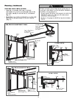 Предварительный просмотр 5 страницы Chamberlain Security+ 1215EM FS2 Owner'S Manual