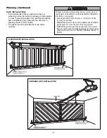 Предварительный просмотр 6 страницы Chamberlain Security+ 1215EM FS2 Owner'S Manual