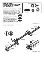 Предварительный просмотр 9 страницы Chamberlain Security+ 1215EM FS2 Owner'S Manual