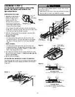 Предварительный просмотр 13 страницы Chamberlain Security+ 1215EM FS2 Owner'S Manual