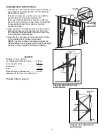 Предварительный просмотр 17 страницы Chamberlain Security+ 1215EM FS2 Owner'S Manual