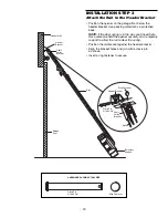 Предварительный просмотр 19 страницы Chamberlain Security+ 1215EM FS2 Owner'S Manual