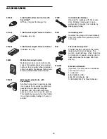 Предварительный просмотр 39 страницы Chamberlain Security+ 1215EM FS2 Owner'S Manual