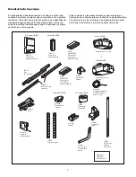 Предварительный просмотр 47 страницы Chamberlain Security+ 1215EM FS2 Owner'S Manual