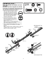 Предварительный просмотр 49 страницы Chamberlain Security+ 1215EM FS2 Owner'S Manual