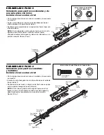 Предварительный просмотр 51 страницы Chamberlain Security+ 1215EM FS2 Owner'S Manual