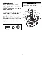 Предварительный просмотр 52 страницы Chamberlain Security+ 1215EM FS2 Owner'S Manual