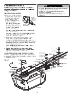 Предварительный просмотр 54 страницы Chamberlain Security+ 1215EM FS2 Owner'S Manual