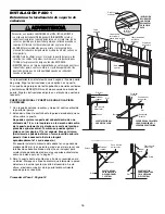 Предварительный просмотр 56 страницы Chamberlain Security+ 1215EM FS2 Owner'S Manual