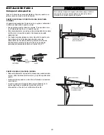 Предварительный просмотр 60 страницы Chamberlain Security+ 1215EM FS2 Owner'S Manual