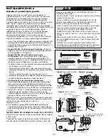 Предварительный просмотр 62 страницы Chamberlain Security+ 1215EM FS2 Owner'S Manual