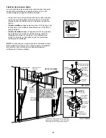 Предварительный просмотр 66 страницы Chamberlain Security+ 1215EM FS2 Owner'S Manual