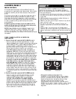 Предварительный просмотр 70 страницы Chamberlain Security+ 1215EM FS2 Owner'S Manual