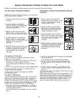 Preview for 77 page of Chamberlain Security+ 1215EM FS2 Owner'S Manual