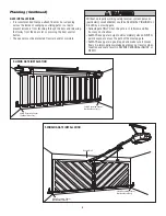 Предварительный просмотр 6 страницы Chamberlain Security+ 1225EM FS2 Owner'S Manual