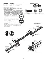 Предварительный просмотр 9 страницы Chamberlain Security+ 1225EM FS2 Owner'S Manual