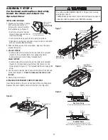 Предварительный просмотр 13 страницы Chamberlain Security+ 1225EM FS2 Owner'S Manual