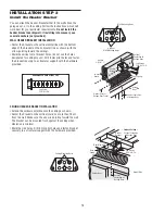 Предварительный просмотр 18 страницы Chamberlain Security+ 1225EM FS2 Owner'S Manual