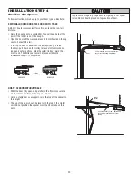 Предварительный просмотр 20 страницы Chamberlain Security+ 1225EM FS2 Owner'S Manual