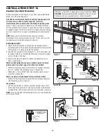 Предварительный просмотр 25 страницы Chamberlain Security+ 1225EM FS2 Owner'S Manual