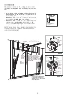 Предварительный просмотр 26 страницы Chamberlain Security+ 1225EM FS2 Owner'S Manual