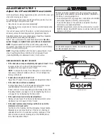 Предварительный просмотр 29 страницы Chamberlain Security+ 1225EM FS2 Owner'S Manual