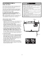 Предварительный просмотр 30 страницы Chamberlain Security+ 1225EM FS2 Owner'S Manual